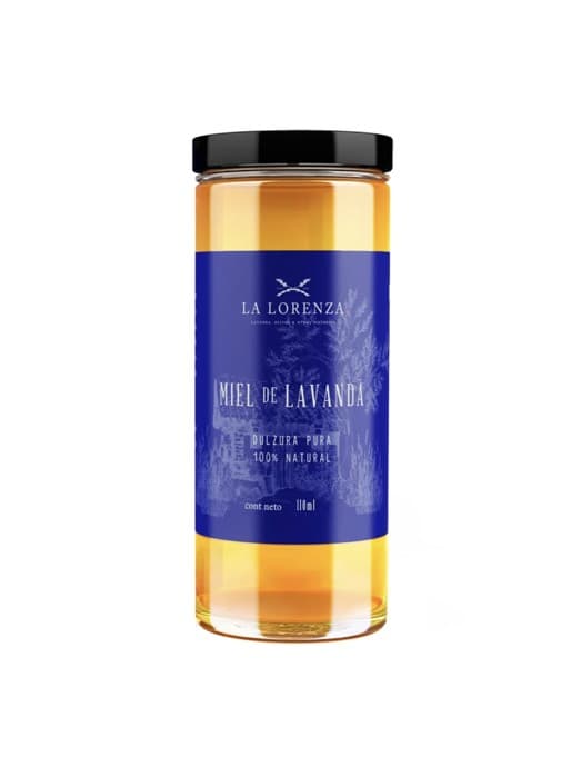 Miel de Lavanda