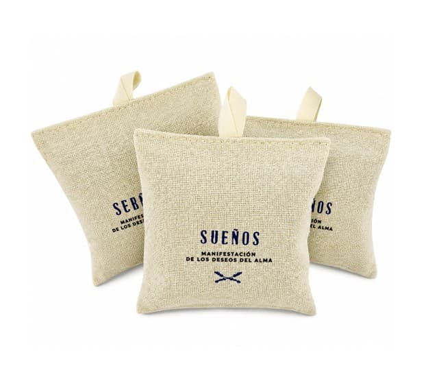 Sachets con Semillas de Lavanda