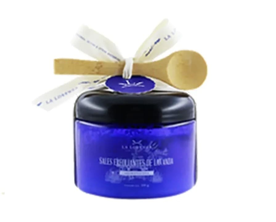 Sales Exfoliantes con Aceite Esencial de Lavanda